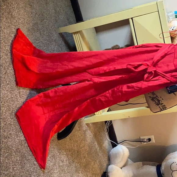 FIFTH THE LABEL Red jumpsuit - Picture 6 of 6